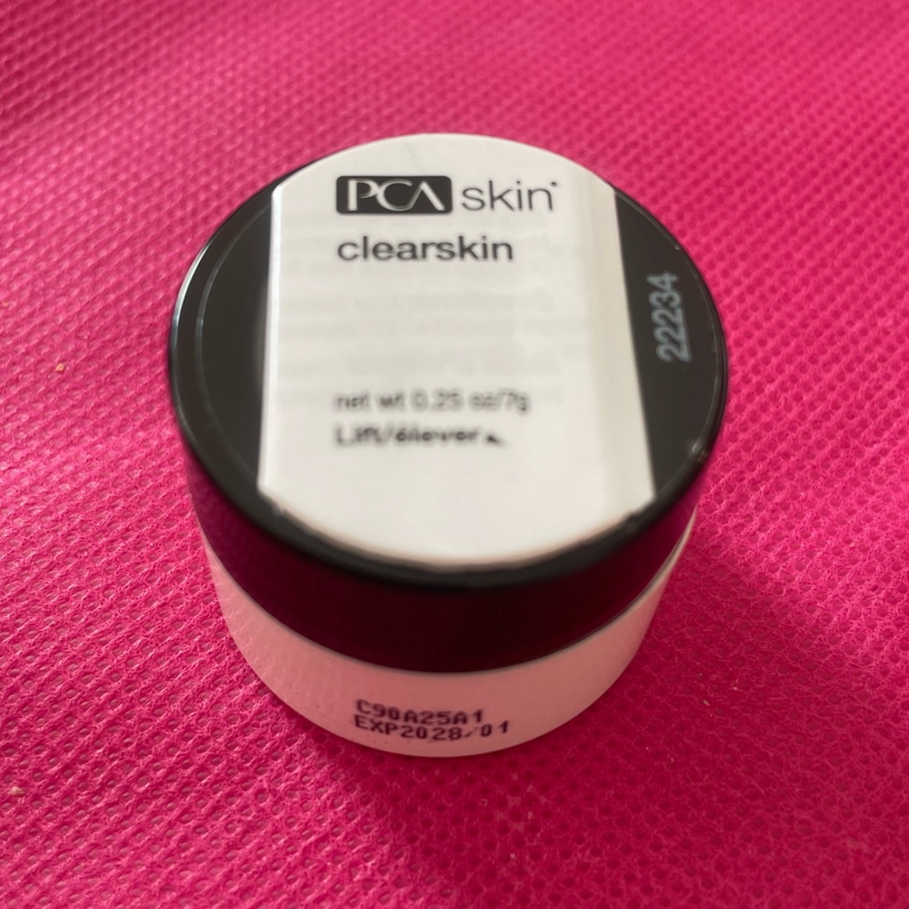 5 for $25! PCA Skin Clearskin